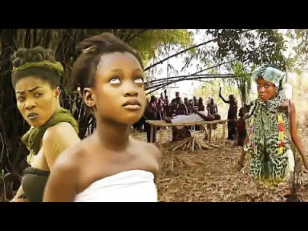 Video: Word Of A Strange Girl 2 - 2018 Nigerian Movies Nollywood Movie